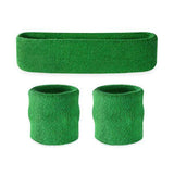 Suddora Kids Sweatband Set (1 Headband & 2 Wristbands)