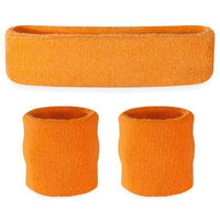 Suddora Kids Sweatband Set (1 Headband & 2 Wristbands)