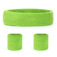 Bulk Suddora Sweatband Sets [20-pack]