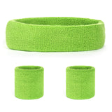 Bulk Suddora Sweatband Sets [20-pack]