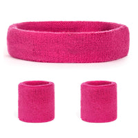 Bulk Suddora Sweatband Sets [20-pack]