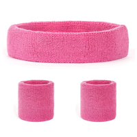Bulk Suddora Sweatband Sets [20-pack]