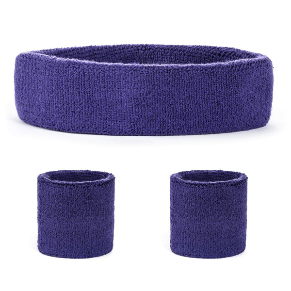 Bulk Suddora Sweatband Sets [20-pack]