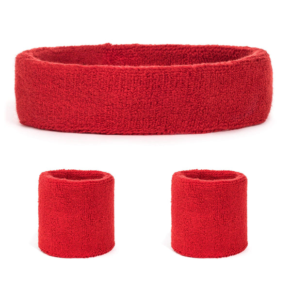 red
