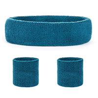 Bulk Suddora Sweatband Sets [20-pack]